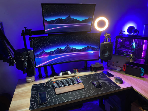 Set-Up Maintenance